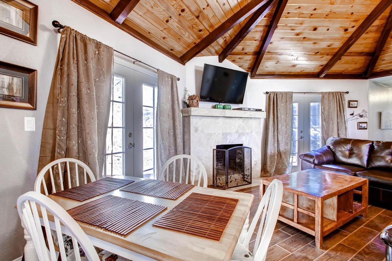 Harmony Hilltop Hideaway オークハースト エクステリア 写真