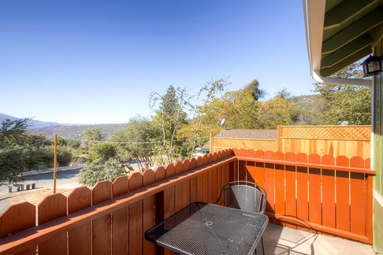 Harmony Hilltop Hideaway オークハースト エクステリア 写真
