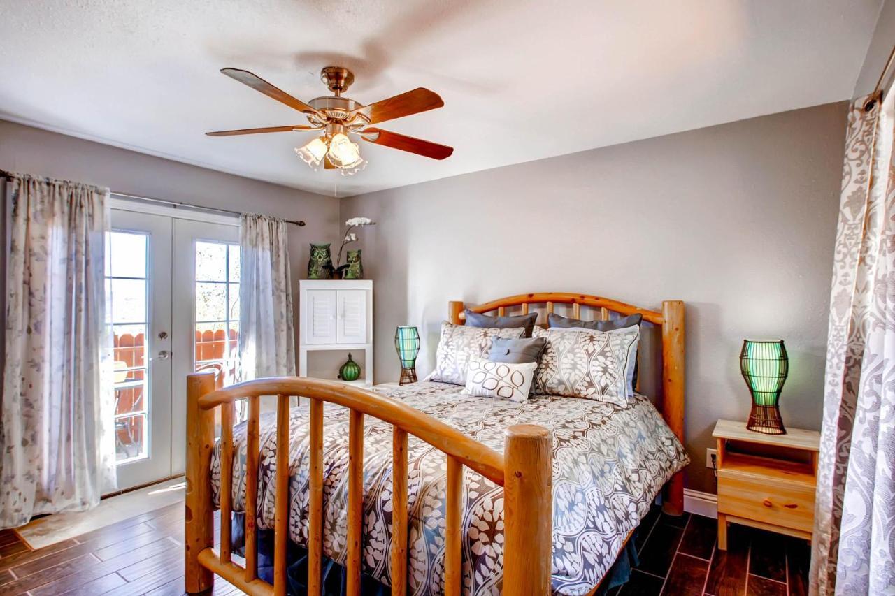 Harmony Hilltop Hideaway オークハースト エクステリア 写真